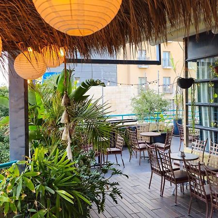 Inta Hotel (Adults Only) 텔아비브 외부 사진